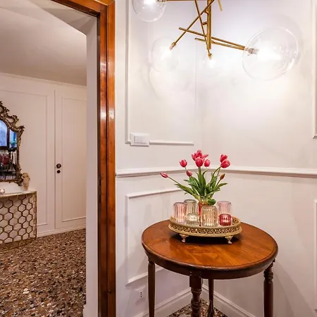 Apartment Ca' Degli Angeli Venedig