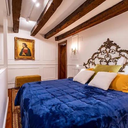 Ca' Degli Angeli Apartment *