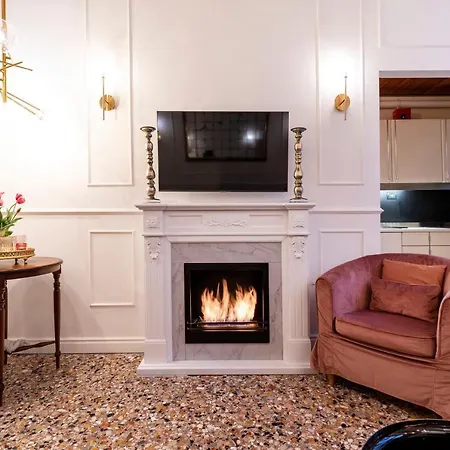 Apartment Ca' Degli Angeli Venedig