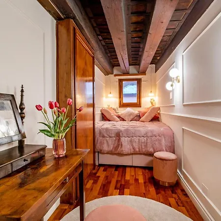 Apartment Ca' Degli Angeli