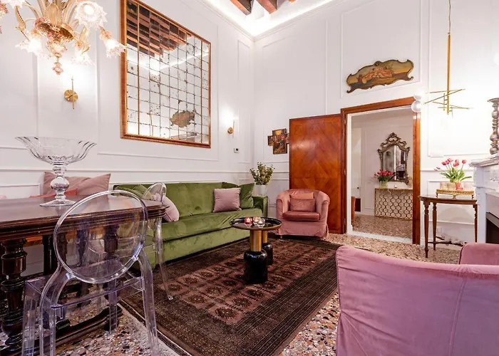 Ca' Degli Angeli Апартаменты *