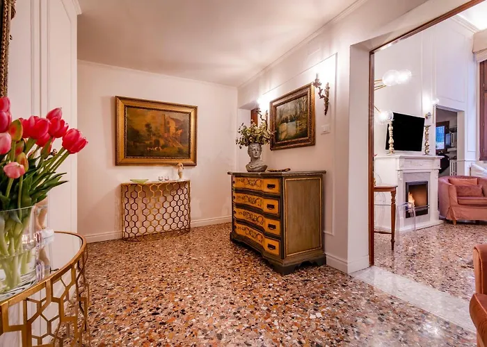 Ca' Degli Angeli Апартаменты *