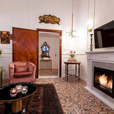 Ca' Degli Angeli Venedik