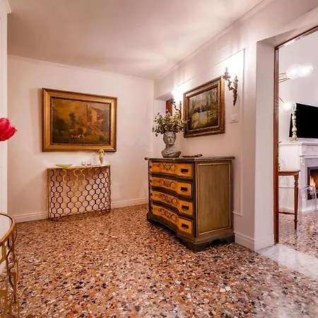 Ca' Degli Angeli Daire *
