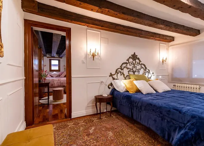 Ca' Degli Angeli * Velence