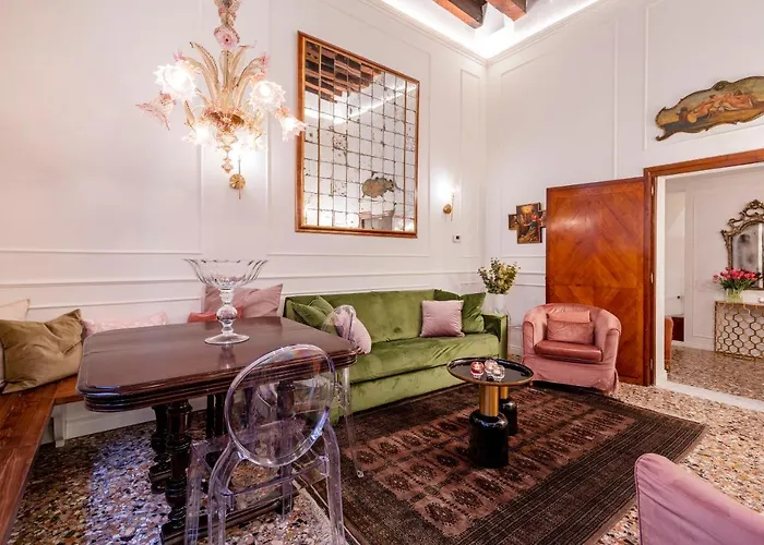 Ca' Degli Angeli Apartman Velence