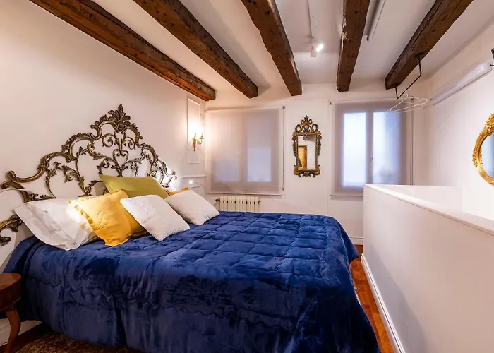 Apartman Ca' Degli Angeli Velence