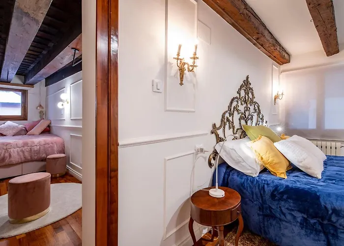 Apartman Ca' Degli Angeli *