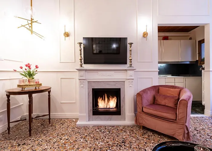 Apartman Ca' Degli Angeli Velence