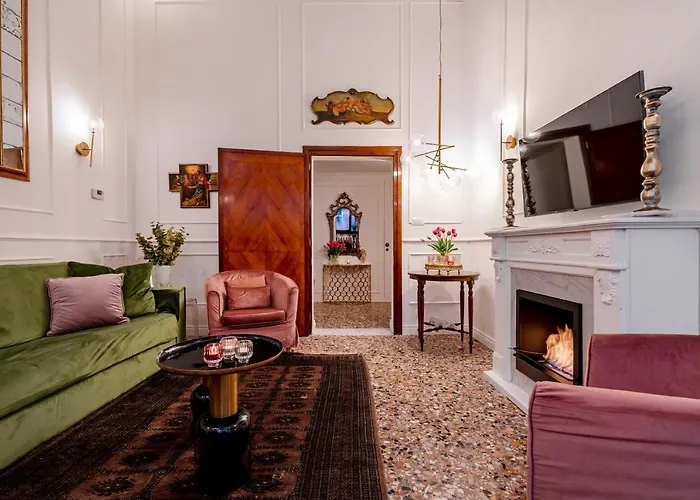 Apartman Ca' Degli Angeli