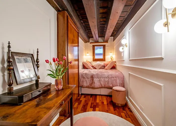 Apartman Ca' Degli Angeli