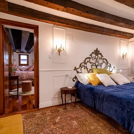 Ca' Degli Angeli * Βενετία