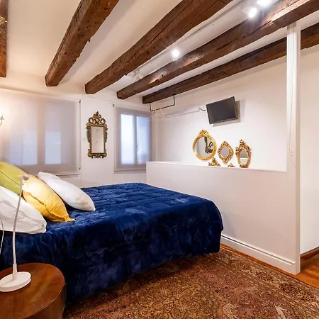 Ca' Degli Angeli * Βενετία