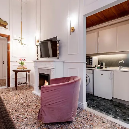 Διαμέρισμα Ca' Degli Angeli *