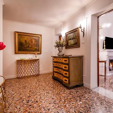Ca' Degli Angeli Апартаменты *