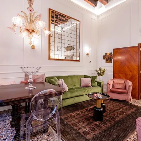 Ca' Degli Angeli شقة البندقية